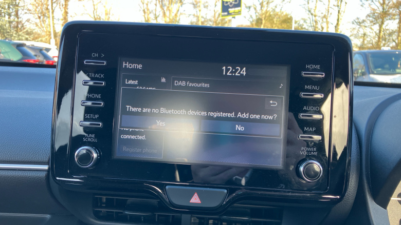 Toyota Yaris 1.5 Hybrid Icon 5dr CVT Hybrid Hatchback